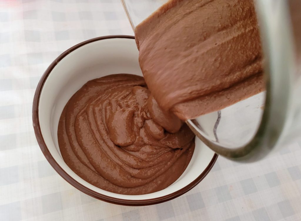 crema cacao casera